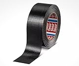 tesa 4615 Duct Tape, 50mm x 50m, Gewebeband, Panzertape, Gaffa Tape,...