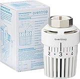 Oventrop Uni LH Thermostat M30 x 1,5 mit Nullstellung 7-28 °C, Verpackung kann...