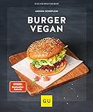 Burger vegan (GU Küchenratgeber)