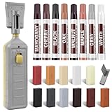 Laminat Reparaturset,Parkett Reparaturset Holz Möbel Vinyl Reparaturset,11 Farben...