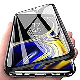 Kompatibel für Huawei P30 Pro (6,47 Zoll) Hülle,Stark Magnetische Adsorption...