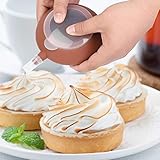 Macaron-Topf, Silikon-Backtopf, Silikon, 1 Stück, Große Silikon-Macaron-Form, Topf,...