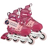 HUDORA Inline Skates Comfort - Inliner für Kinder & Jugendliche in versch. Größen -...