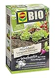 Compo Bio Hochbeet Langzeit-Dünger mit Schafwolle 750g