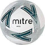 Mitre Impel L30P Fußball, sehr strapazierfähig, formbeständig, für alle Altersgruppen,...