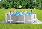 Intex 4.57M X 1.22M Prism Frame Premium Pool Set 26726GN