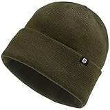 Brandit Watch Cap, Strickmütze in Oliv