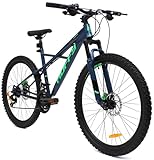 Huffy Korros Mountainbike 26' - Blau 21-Gang