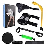 6-Teilige Golfschwung Trainingshilfen , Golf Schwungtrainer, Golf...