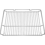Bosch HEZ634000 Zubehör für Backöfen, Kombi- Grillrost, Edelstahl, Made in...