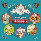 Die Schule der magischen Tiere - Hörspiele: Meine große Hörspielbox: »Die Schule der...