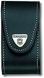 Victorinox Leder-Gürteletui für Schweizer Taschenmesser, Hülle Klappmesser,...