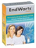EndWarts Classic Lösung inkl. Wattestäbchen, 3 ml
