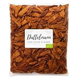 DATTELMANN® – Mangostreifen Bio 2KG – Amelie Sauer – Getrocknete Mango – 100%...