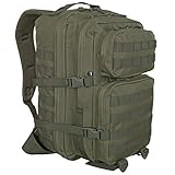 bw-online-shop US Cooper Rucksack Medium - Oliv