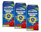 Celaflor Rosen-Pilzfrei Saprol - 3 x 250 ml