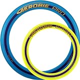Aerobie Pro Wurfring Sprint Frisbee Ring Wurfspiel Set Pro Sprint Ring (Blau /...