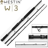 Westin W3 Boat G.C. 210cm XH 20-30lbs /150-400g Meeresrute zum Meeresangeln in Norwegen,...