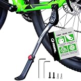 RBRL Neuer 18mm Lochabstand Fahrradständer Aluminiumlegierung Rückseite...