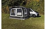 BERGER Busvorzelt Pontina Air │ aufblasbar freistehend Outdoor Zelt Luftzelt │...