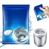 Waschmaschinenreiniger, 2026 Neu Tabletten für die Pflege und Tiefenreinigung von...