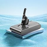 Ersatzakku V8, 6,0 Ah, 6 Cell 215681, Staubsauger-Akku, kompatibel mit Dyson V8 Animal...