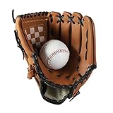 Baseball Handschuhe Sport Outdoor Baseball Glove Batting Handschuhe Verdickt Softball...