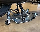 BGM Rangierhilfe kompatibel für Vespa GT, GT L, GTS 125-300, GTV, GTS 125-300 Super...