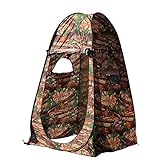 thematys Zeltschirm Jägerzelt Camouflage in 2 verschiedenen Designs - Tarnzelt ohne Boden...