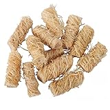 Natürlicher Anzünder für Holzofen, Holzkohlegrill, 32 Stück, Schnellanzünder, Grill,...