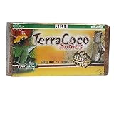 JBL TerraCoco Humus 71026 Bodengrund für alle Terrarientypen Kokoschips komprimiert...