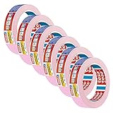 tesa Präzisionskrepp 4333 Sensitiv Malerkrepp zum Abkleben empfindlicher Untergründe im...