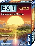 Kosmos 684983 EXIT - Das Spiel - Abenteuer auf Catan, Level: Einsteiger, Escape Room...