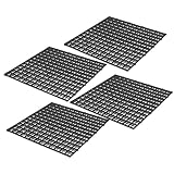 Aquarium-Deckel – Multifunktions-Abdeckung Im 4er-Set | Aquariumdeckel Ideal Für Die...