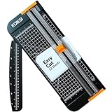 Ediesi, Papierschneider, A4, Schere, Cutter, höchste Präzision, automatische...