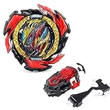 Desamvap Battling Tops B-191 Metal Fusion Kampfkreisel Booster Battle Spin Kreisel mit...