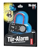 Die drei ??? Tür-Alarm von KOSMOS, Detektiv-Spielzeug, Agenten-Ausrüstung für...