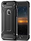 Coolden für iPhone SE Hülle iPhone 5S Outdoor Stoßfest Handyhülle Premium [Armor...