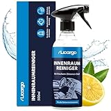 LICARGO® Innenraumreiniger (500ml) - Cockpit Reiniger pH neutral - porentiefe Reinheit...