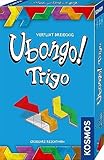 KOSMOS 712693 Ubongo! Trigo, Das bekannte Legespiel in dreieckigen Teilen,...