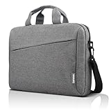 Lenovo Casual Toploader T210 Notebooktasche 39.6 cm (15.6 Zoll) Toploader-Tasche Grau