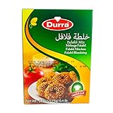 Durra - Arabische Falafelmischung - Vegan vegetarische Falafel-Fertigmischung...