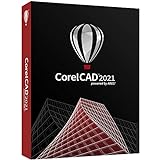 CorelCAD 2021 | CAD Software, 2D Drawing, 3D Design, & 3D Printing | 1 Device | Perpetual...