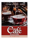 Literarischer Cafékalender 2023: Wochenkalender mit Fotografien und Zitaten