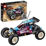 LEGO 42124 Technic Geländewagen, Control+ App-gesteuertes Rennauto Spielzeug für Jungen...