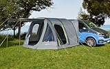 BERGER Busvorzelt Touring Air │Luftzelt Autozelt aufblasbar freistehend Outdoor...