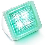 CSL - LED Fake TV Simulator Fernseh-Attrappe Einbruchschutz Home Security - 20 farbige...