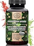 CHOLESTERIN INTENSO® Roter Reis Kapseln - WICHTIG: Laborgeprüfter...