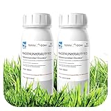 Terra Domi Rasenunkrautvernichter 2x500 ml, Referenzmittel: Dicotex für bis zu...