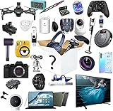 Nützliches Elektronikset, Weihnachtsgeschenk, Geschenk gegen Überforderung
